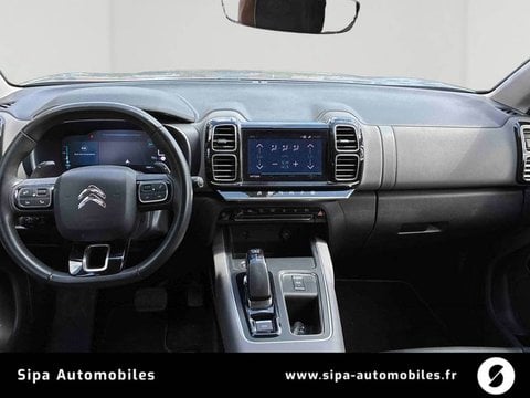 Voitures D'occasion À Mont-De-Marsan | Citroën C5 Aircross Hybride Rechargeable 225 S&S E-Eat8 ...