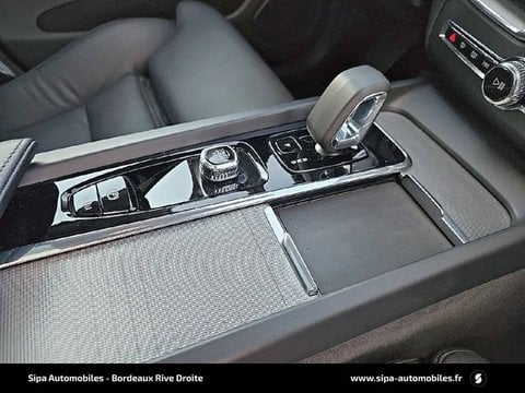 Voitures D'occasion À Lormont | Volvo Xc60 Ii T6 Awd Hybride Rechargeable 253 Ch+145 Ch Geartron...
