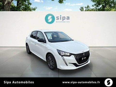 Voitures D'occasion À Toulouse | Peugeot 208 Puretech 100 S&S Bvm6 Style 5P