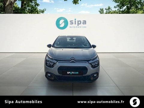 Voitures D'occasion À Mont-De-Marsan | Citroën C3 Puretech 83 S&S Bvm5 C-Series 5P
