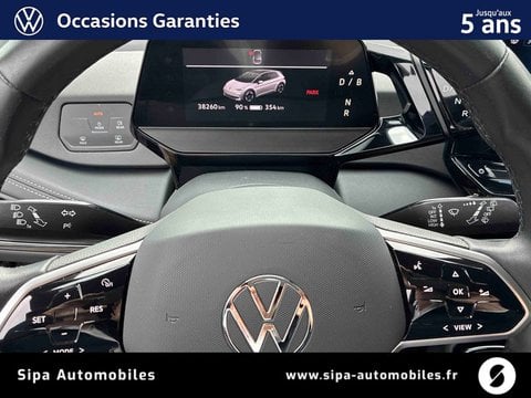 Voitures D'occasion À Lescar | Volkswagen Id.3 204 Ch Pro Performance Life Plus 5P