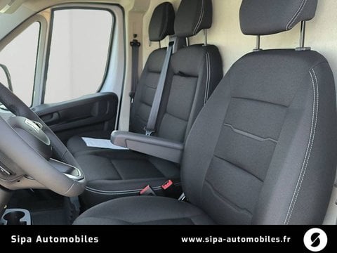 Voitures D'0Km À Toulouse | Fiat Ducato Fg Ducato Fgn Diesel 140 Ch L2H2 3.5T Man Easy Pro 4P