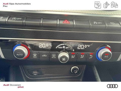 Voitures D'occasion À Lescar | Audi Q2 30 Tfsi 110 Bvm6 Design 5P