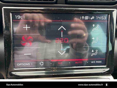 Voitures D'occasion À Mont-De-Marsan | Citroën C3 Aircross Bluehdi 110 S&S Bvm6 Plus 5P