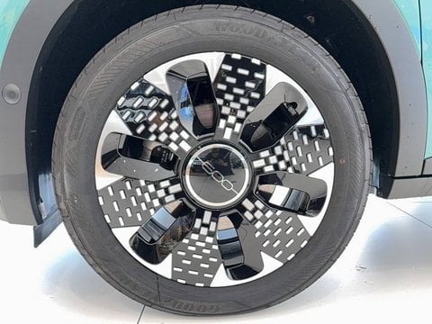 Voitures D'0Km À Libourne | Fiat 600E 54 Kwh 156 Ch La Prima 5P