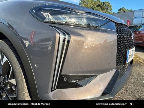 Voitures D'0Km À Mont-De-Marsan | Ds Ds 3 Crossback E-Tense Ds 3 Ii Electrique Ds 3 E-Tense Anto...