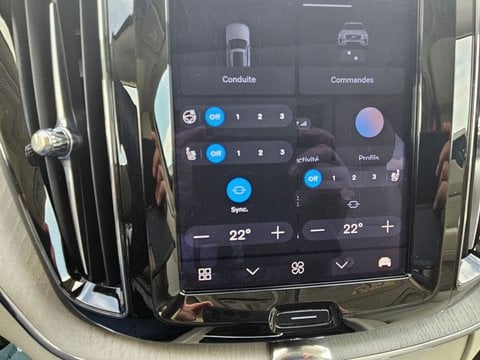 Voitures D'occasion À Saint Avit | Volvo Xc60 T6 Recharge Awd 253 Ch + 145 Ch Geartronic 8 Ultim...