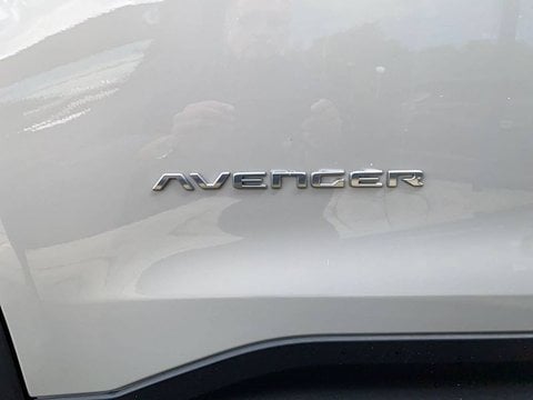 Voitures D'0Km À Toulouse | Jeep Avenger 1.2 Turbo T3 110 Ch E-Hybrid Bvr6 Longitude 5P