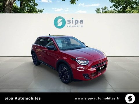 Voitures D'occasion À Toulouse | Fiat 600 1.2 Hybrid 100Ch Dct6 La Prima 5P