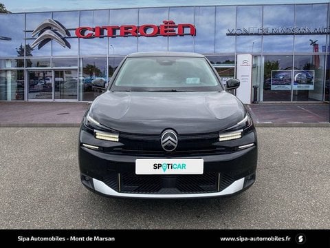 D'0Km À Mont-De-Marsan | Citroën C4 Hybride 136 E-Dcs6 Max 5P