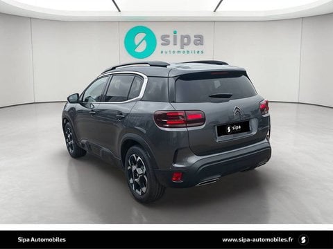 Voitures D'0Km À Mont-De-Marsan | Citroën C5 Aircross Ii Hybride 145 E-Dcs6 Max 5P