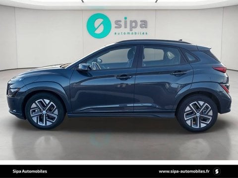Voitures D'occasion À Muret | Hyundai Kona Electrique 39 Kwh - 136 Ch Intuitive 5P