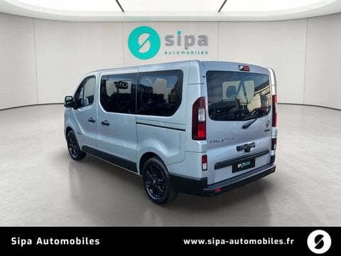 Voitures D'occasion À Mérignac | Fiat Professional Talento Panorama 1.2 Ch1 2.0 Multijet 145 Eu...