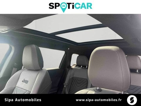 Voitures D'0Km À Mérignac | Jeep Compass Iii Electrique 157 Kw 4X2 First Edition 5P