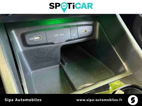 Voitures D'occasion À Lescar | Hyundai Tucson 1.6 Crdi 136 Hybrid 48V Dct-7 Executive 5P