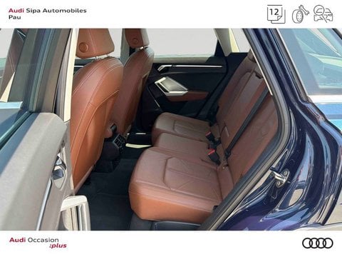 Voitures D'occasion À Lescar | Audi Q3 35 Tfsi 150 Ch S Tronic 7 Limited 5P