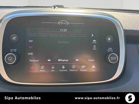 Voitures D'occasion À Le Bouscat | Fiat 500X 1.0 Firefly Turbo T3 120 Ch Cross 5P