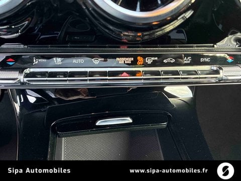 Voitures D'occasion À Libourne | Mercedes-Benz Cla Shooting Brake Business Shooting Brake 180 D ...