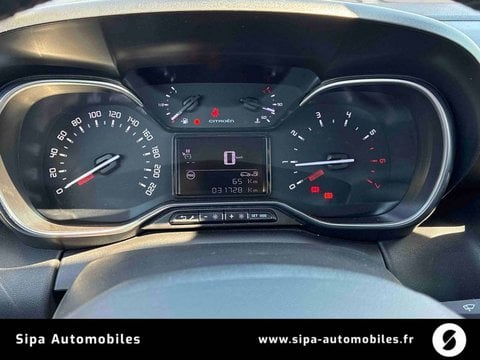 Voitures D'occasion À Lescar | Citroën C3 Aircross Puretech 110 S&S Bvm6 Shine 5P