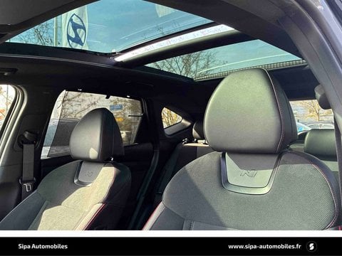 Voitures D'occasion À Libourne | Hyundai Tucson 1.6 T-Gdi 215 Hybrid Bva6 N Line Executive 5P