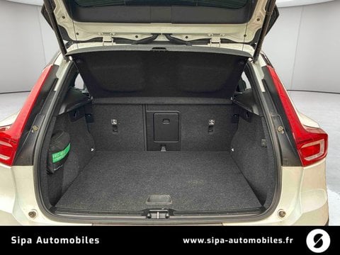 Voitures D'occasion À Toulouse | Volvo Xc40 T4 Recharge 129+82 Ch Dct7 R-Design 5P