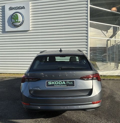 Voitures D'occasion À Lescar | Škoda Octavia Break Combi 2.0 Tdi 150 Ch Dsg7 Business 5P
