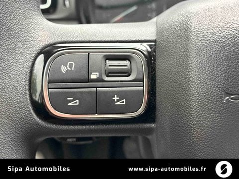 Voitures D'occasion À Lescar | Citroën C3 Puretech 83 Ch Bvm5 Max 5P