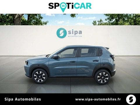 Voitures D'0Km À Toulouse | Fiat Grande Panda T-Gen 3 1.2 Essence Turbo 100 Ch Bvm6 Icône 5P