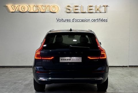 Voitures D'occasion À Labège | Volvo Xc60 T6 Awd Hybride Rechargeable 253 Ch+145 Ch Geartronic ...