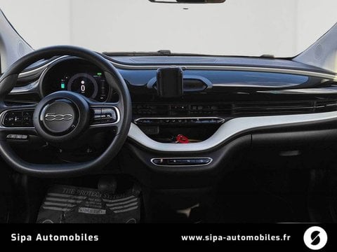 Voitures D'occasion À Lescar | Fiat 500 E 95 Ch Action 3P