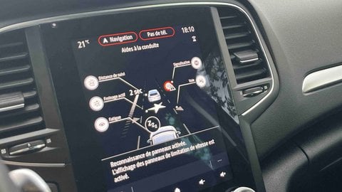 Voitures D'occasion À Lescar | Renault Mégane Iv Estate Tce 140 Edc Fap - 21N Business 5P