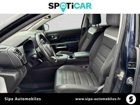 Voitures D'occasion À Lescar | Citroën C5 Aircross Bluehdi 130 S&S Eat8 C-Series 5P