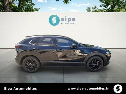 Voitures D'occasion À Muret | Mazda Cx-30 2.0L E-Skyactiv G M Hybrid 122 Ch 4X2 Bvm6 Nagisa 5P