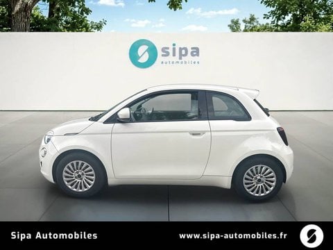 Voitures D'occasion À Muret | Fiat 500 E 95 Ch Nouvelle 3P