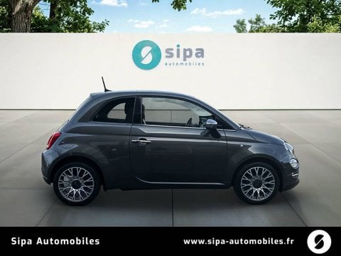 Voitures D'occasion À Mérignac | Fiat 500 1.2 69 Ch Eco Pack S/S Star 3P
