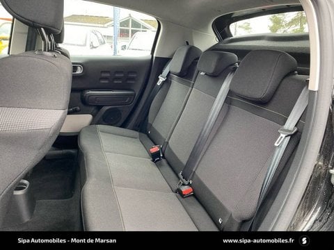 Voitures D'occasion À Mont-De-Marsan | Citroën C3 Puretech 83 Ch Bvm5 Plus 5P