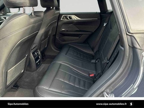 Voitures D'occasion À Toulouse | Bmw Série 4 Gran Coupé Gran Coupe 420D Xdrive 190 Ch Bva8 M S...