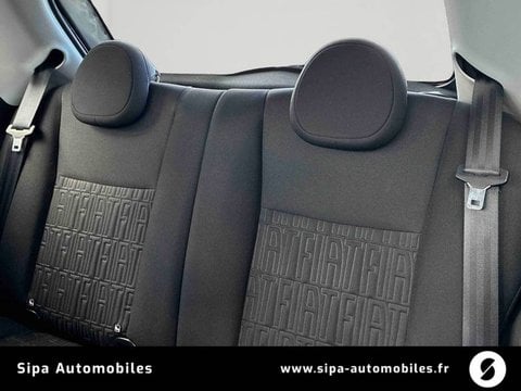 Voitures D'occasion À Mérignac | Fiat 500 E 118 Ch Nouvelle 3P