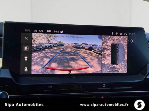 Voitures D'occasion À Lescar | Citroën C5 X Hybride Rechargeable 225 S&S E-Eat8 Shine Pack 5P