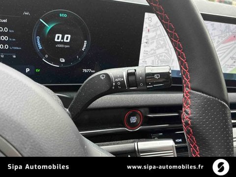 Voitures D'0Km À Le Bouscat | Hyundai Tucson 1.6 T-Gdi 239 Hybrid Bva6 N Line Executive 5P