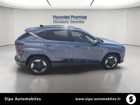Voitures D'0Km À Muret | Hyundai Kona Electrique Ii Electrique 65 Kwh - 217 Ch Creative 5P