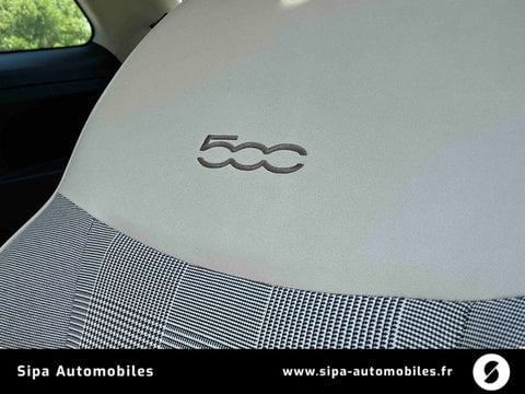 Voitures D'occasion À Libourne | Fiat 500 1.3 Multijet 16V 95 Ch S&S Lounge 3P