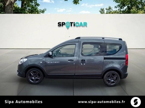 Voitures D'occasion À Lescar | Dacia Dokker 1.5 Dci 90 Explorer 2017 5P