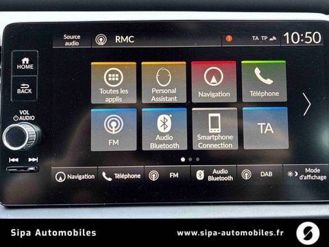 Voitures D'occasion À Mérignac | Honda Jazz E:hev 1.5 I-Mmd Exclusive 5P