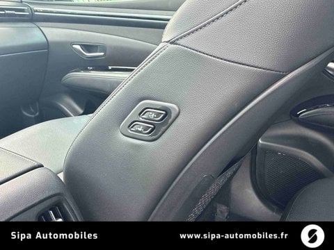 Voitures D'occasion À Libourne | Hyundai Tucson 1.6 T-Gdi 230 Hybrid Bva6 Executive 5P