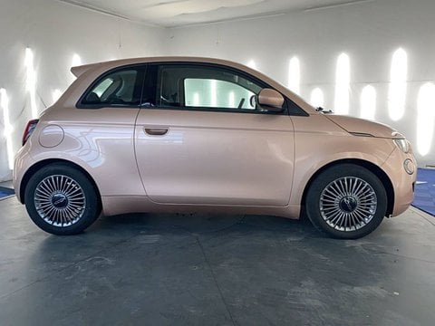 Voitures D'occasion À Toulouse | Fiat 500 Iii E 95 Ch Icône 3P