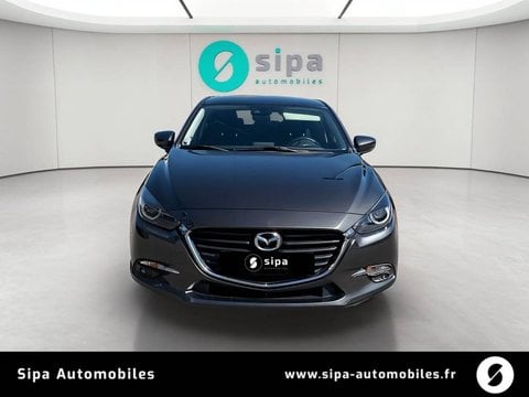 Voitures D'occasion À Mérignac | Mazda Mazda3 Mazda 3 2.0L Skyactiv-G 165 Ch Selection 5P