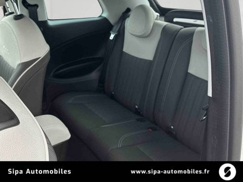 Voitures D'0Km À Lescar | Fiat 500 500C 1.0 65 Ch Hybride La Prima 2P