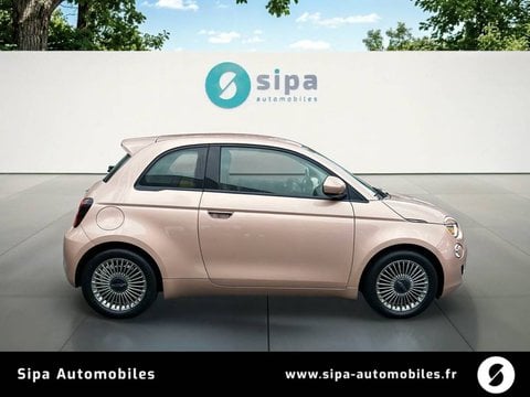 Voitures D'occasion À Bayonne | Fiat 500 Iii Electrique E 95 Ch Icône 3P