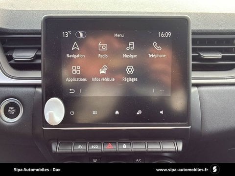 Voitures D'occasion À Dax | Renault Captur E-Tech Full Hybrid 145 Evolution 5P